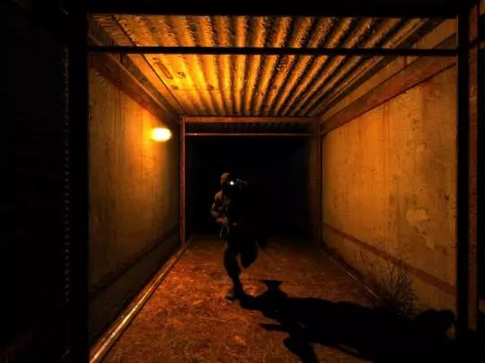 STALKER: Shadow of Chernobyl