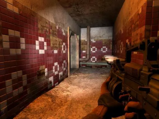 STALKER Shadow of Chernobyl