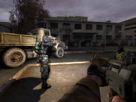 STALKER Shadow of Chernobyl - PC