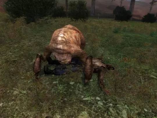 STALKER: Shadow of Chernobyl