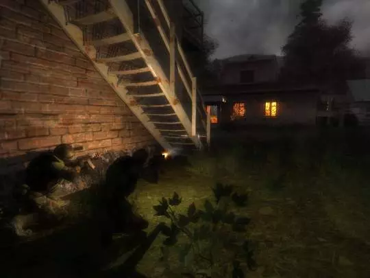 STALKER Shadow of Chernobyl