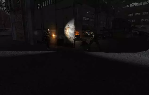 STALKER Shadow of Chernobyl