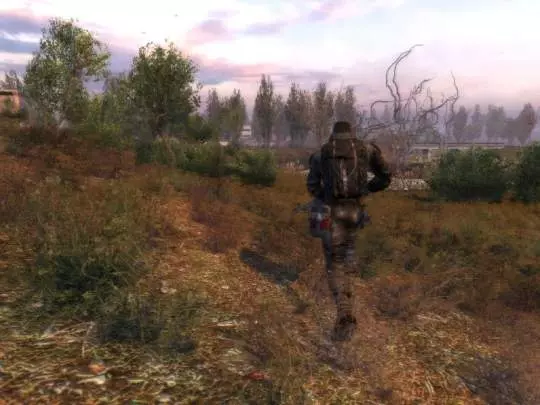 STALKER Shadow of Chernobyl - PC