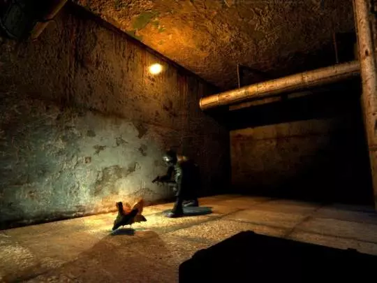 STALKER Shadow of Chernobyl