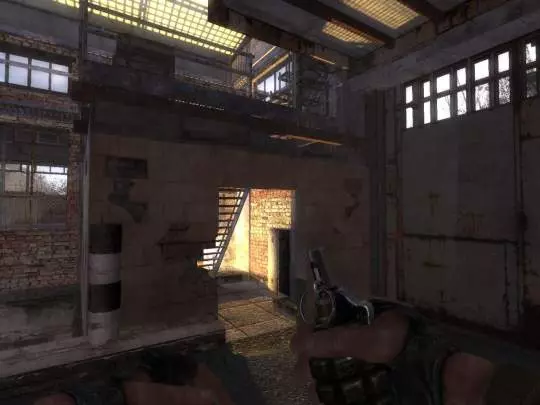 STALKER Shadow of Chernobyl