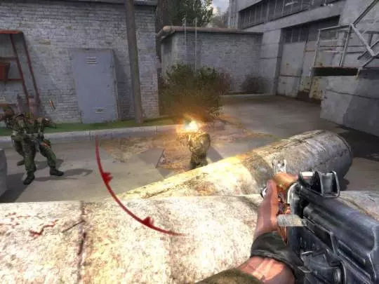 STALKER Shadow of Chernobyl