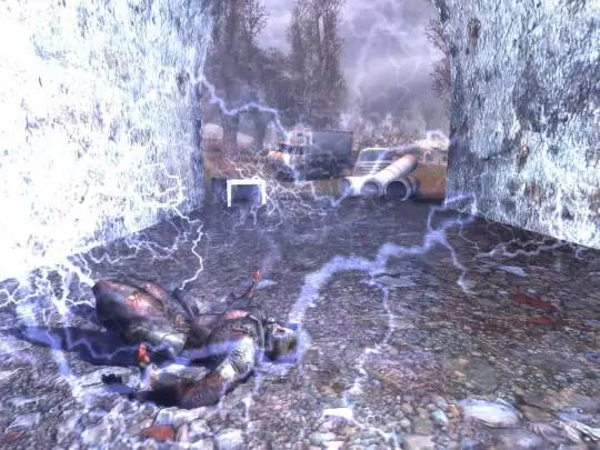 STALKER: Shadow of Chernobyl