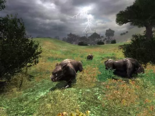 STALKER Shadow of Chernobyl - PC