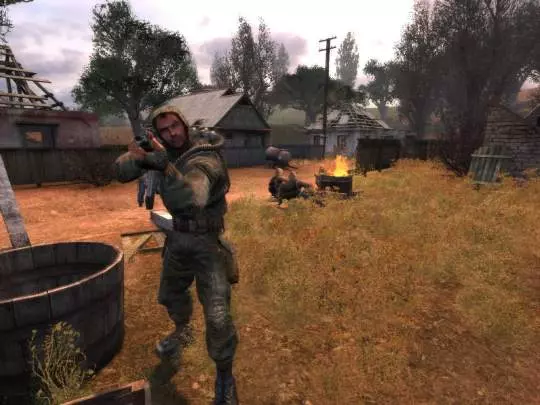 STALKER: Shadow of Chernobyl