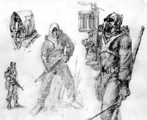 STALKER Shadow of Chernobyl - PC