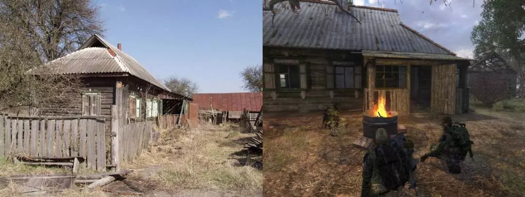 STALKER Shadow of Chernobyl