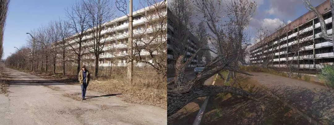 STALKER Shadow of Chernobyl