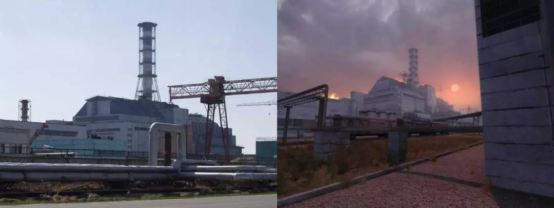 STALKER: Shadow of Chernobyl