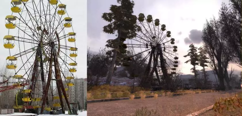 STALKER Shadow of Chernobyl - PC