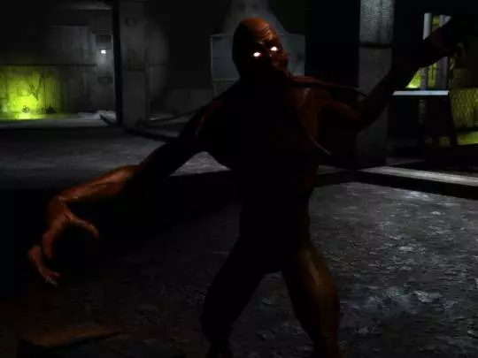 STALKER Shadow of Chernobyl