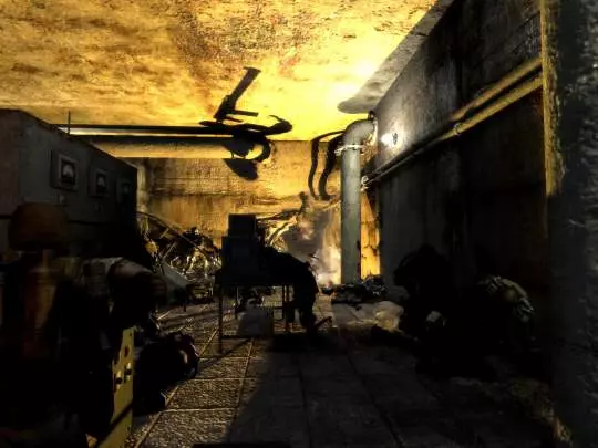 STALKER: Shadow of Chernobyl