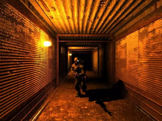 STALKER Shadow of Chernobyl - PC