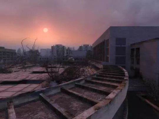 STALKER Shadow of Chernobyl