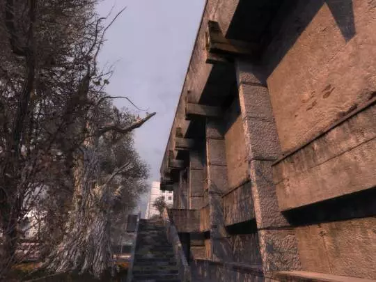 STALKER Shadow of Chernobyl