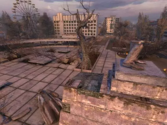 STALKER Shadow of Chernobyl - PC