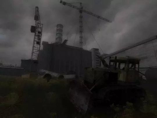 STALKER Shadow of Chernobyl - PC