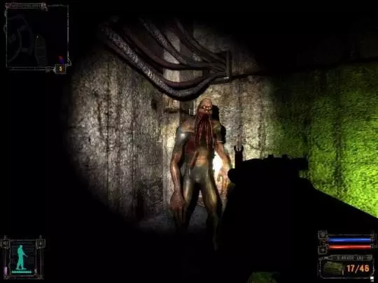 STALKER Shadow of Chernobyl