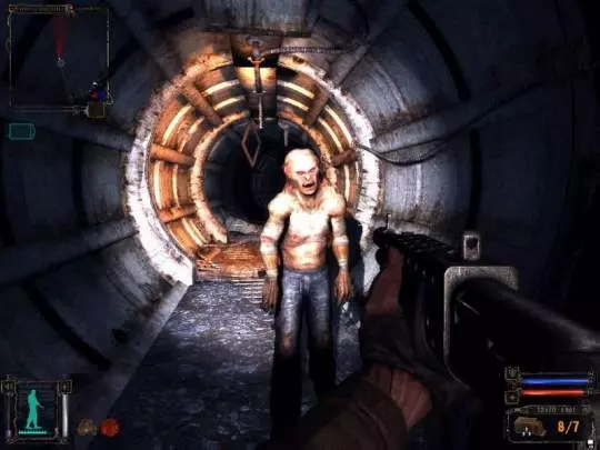 STALKER: Shadow of Chernobyl