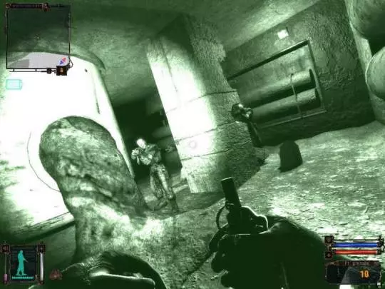 STALKER Shadow of Chernobyl - PC