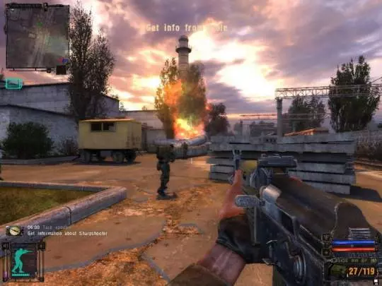 STALKER: Shadow of Chernobyl