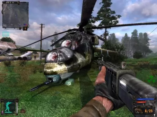 STALKER Shadow of Chernobyl - PC