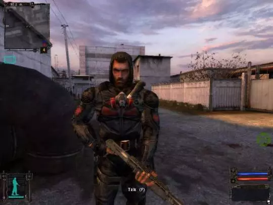 STALKER Shadow of Chernobyl