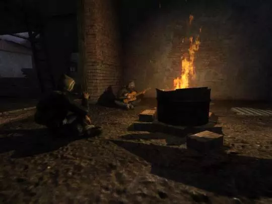 STALKER: Shadow of Chernobyl