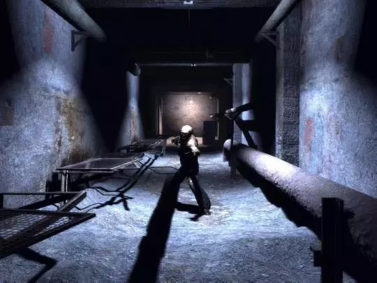 STALKER Shadow of Chernobyl