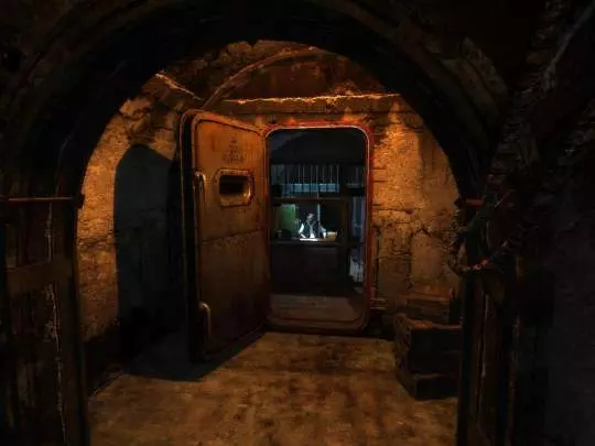 STALKER Shadow of Chernobyl