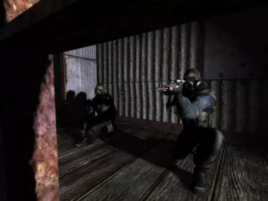 STALKER Shadow of Chernobyl - PC