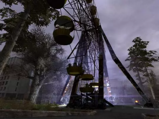 STALKER: Shadow of Chernobyl