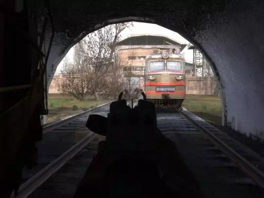 STALKER Shadow of Chernobyl - PC