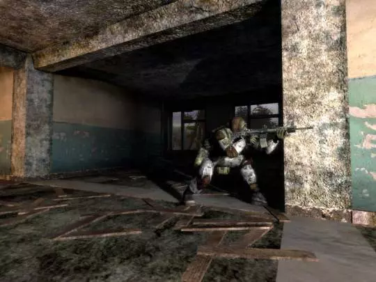 STALKER: Shadow of Chernobyl