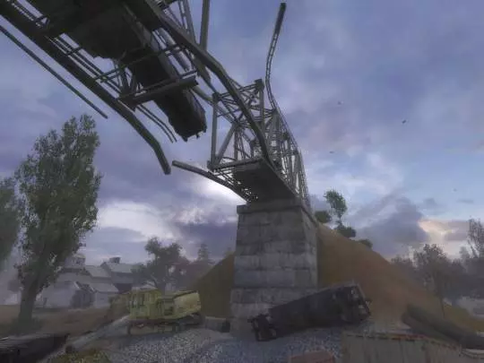 STALKER Shadow of Chernobyl - PC