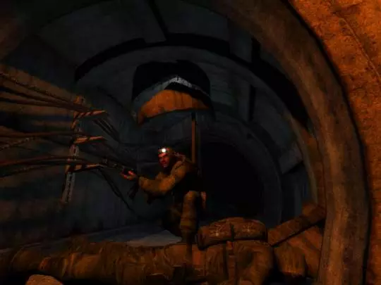 STALKER Shadow of Chernobyl - PC