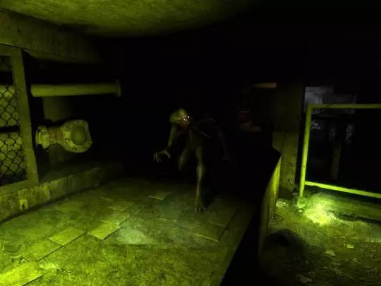 STALKER Shadow of Chernobyl