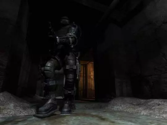 STALKER Shadow of Chernobyl