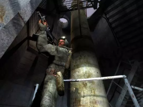 STALKER Shadow of Chernobyl - PC