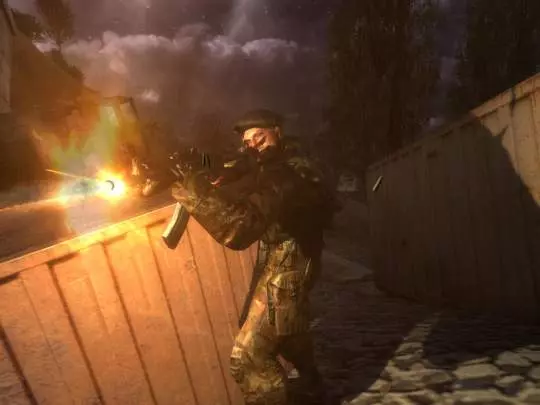 STALKER: Shadow of Chernobyl