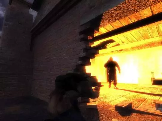 STALKER Shadow of Chernobyl - PC