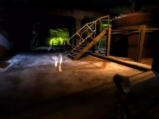 STALKER: Shadow of Chernobyl