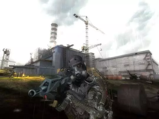 STALKER Shadow of Chernobyl - PC