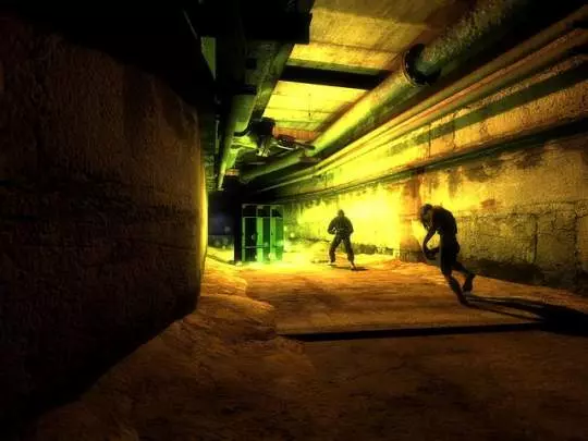 STALKER Shadow of Chernobyl