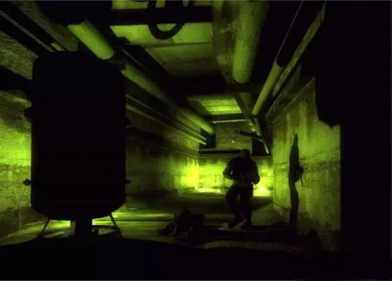 STALKER Shadow of Chernobyl