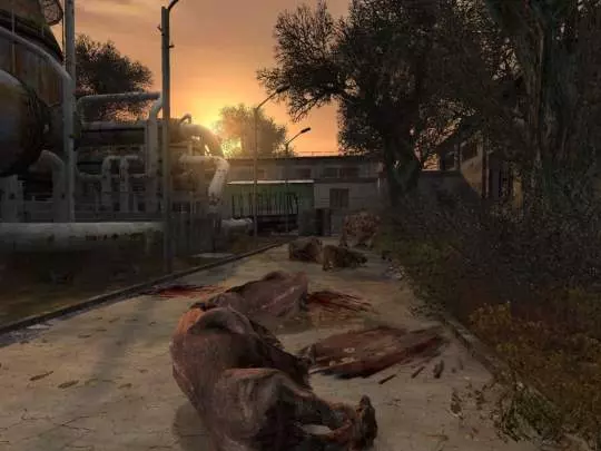 STALKER: Shadow of Chernobyl